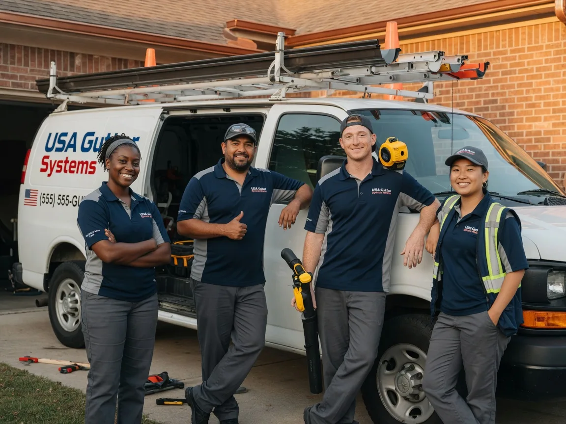 Gutter Installation company in Soperton, GA